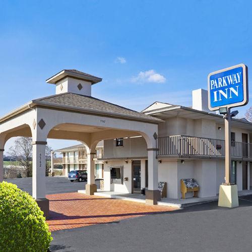 מוריסטאון Parkway Inn מראה חיצוני תמונה